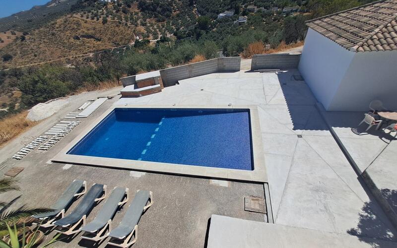 6 Cuarto Casa de Campo en venta