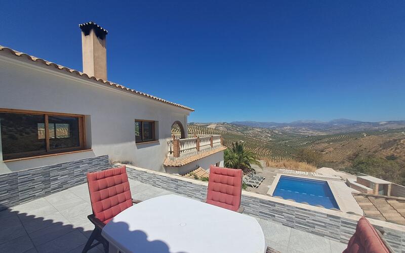 6 Cuarto Casa de Campo en venta