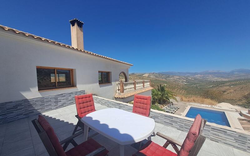 6 Cuarto Casa de Campo en venta