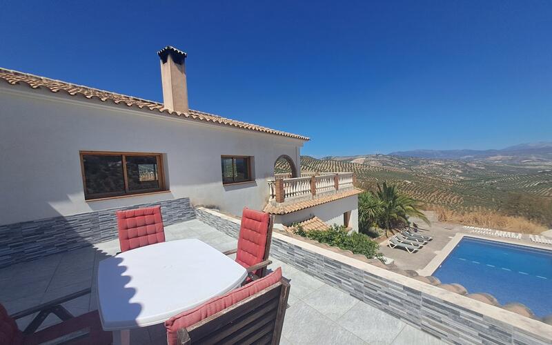 6 Cuarto Casa de Campo en venta