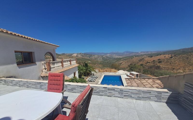 6 Cuarto Casa de Campo en venta