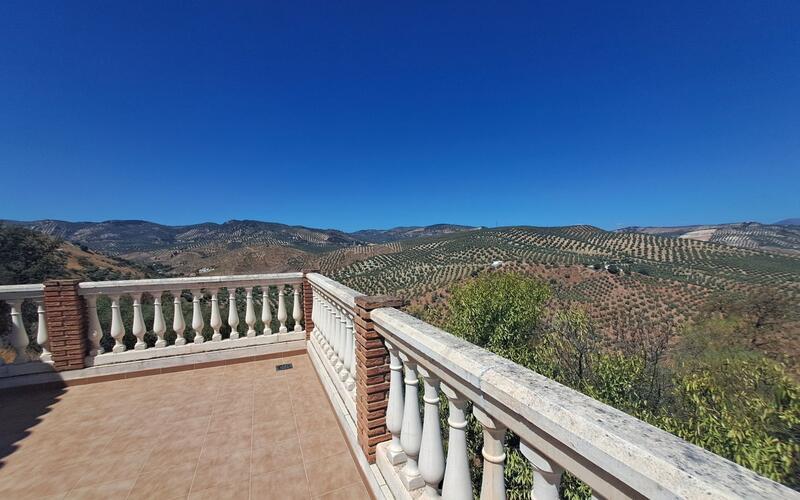 6 Cuarto Casa de Campo en venta
