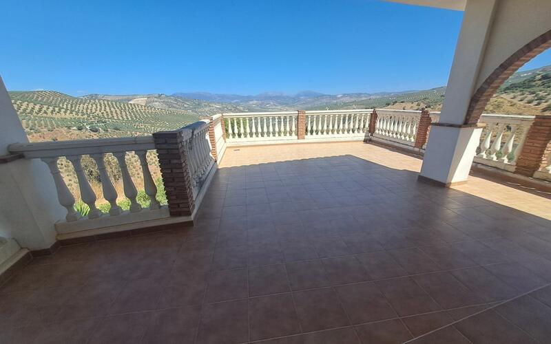 6 Cuarto Casa de Campo en venta