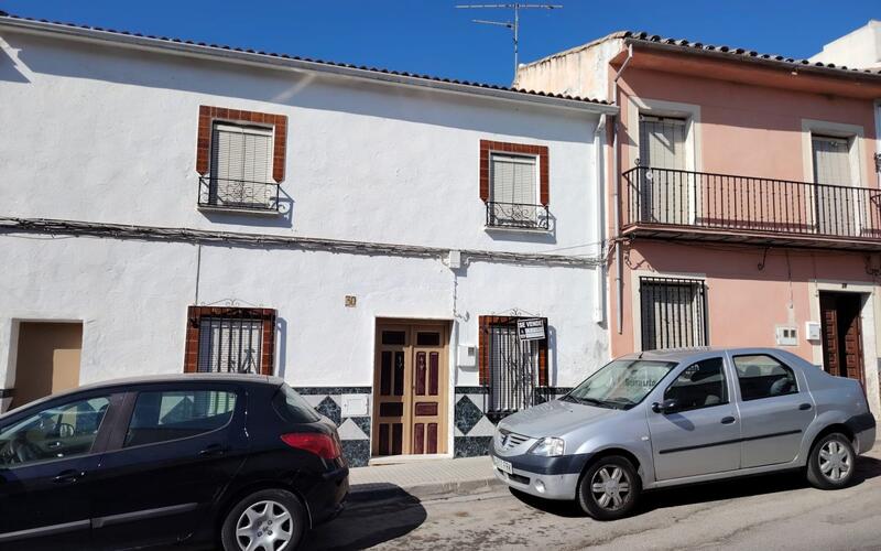 6 Cuarto Adosado en venta