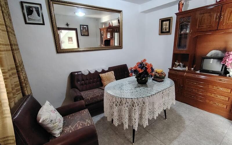 6 Cuarto Adosado en venta