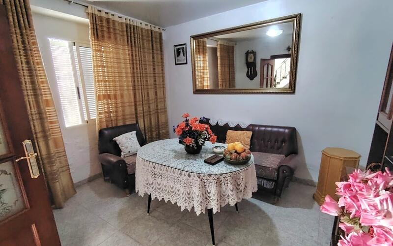 6 Cuarto Adosado en venta