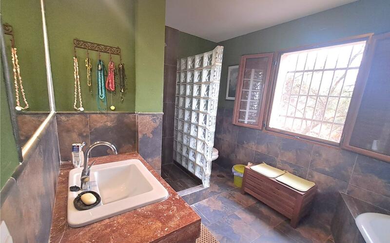 7 Cuarto Casa de Campo en venta