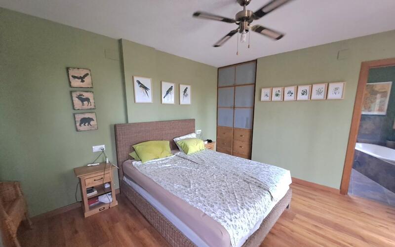 7 Cuarto Casa de Campo en venta