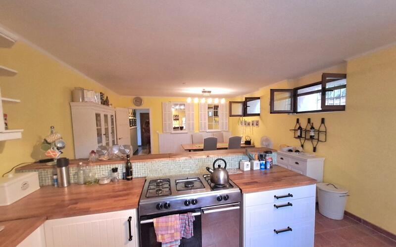 7 Cuarto Casa de Campo en venta
