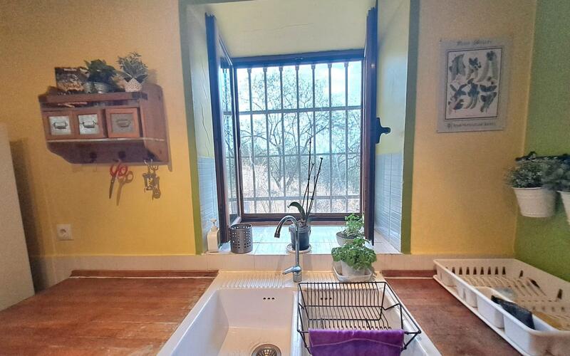 7 Cuarto Casa de Campo en venta