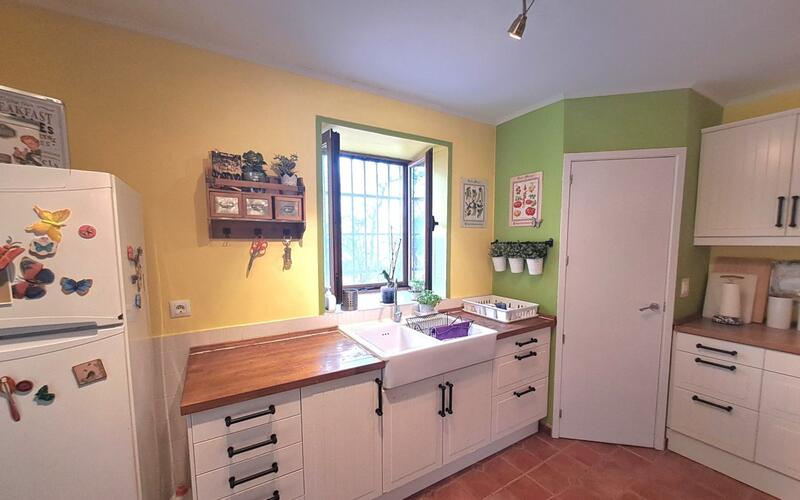 7 Cuarto Casa de Campo en venta
