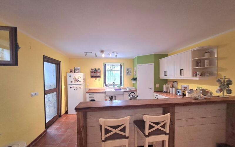 7 Cuarto Casa de Campo en venta