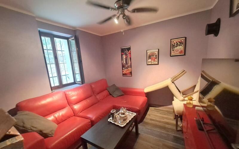 7 Cuarto Casa de Campo en venta