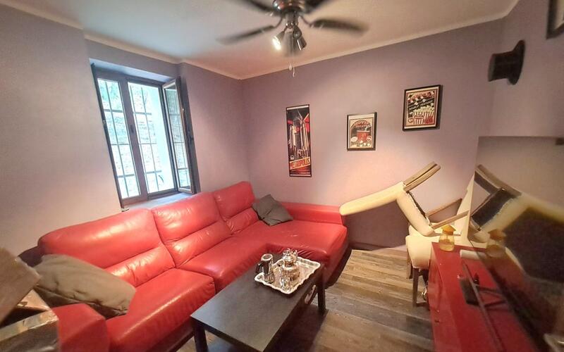7 Cuarto Casa de Campo en venta