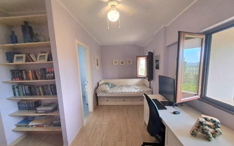 7 Cuarto Casa de Campo en venta
