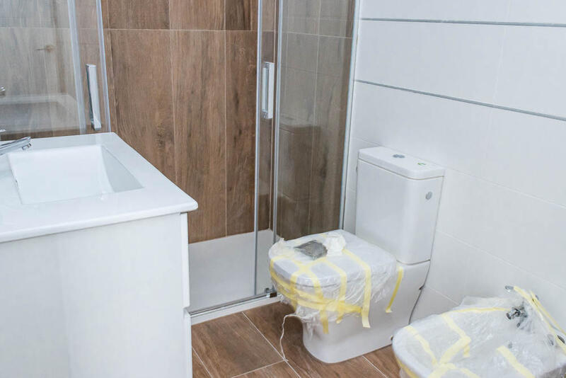 3 sovrum Lägenhet till salu