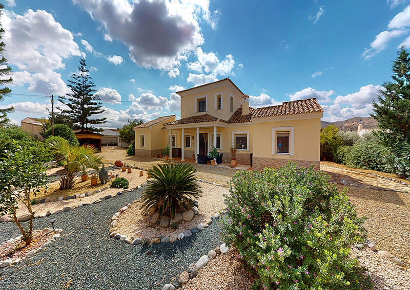 Villa til salg i Albox, Almería