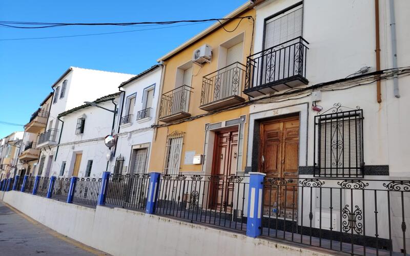 3 chambre Maison de Ville à vendre