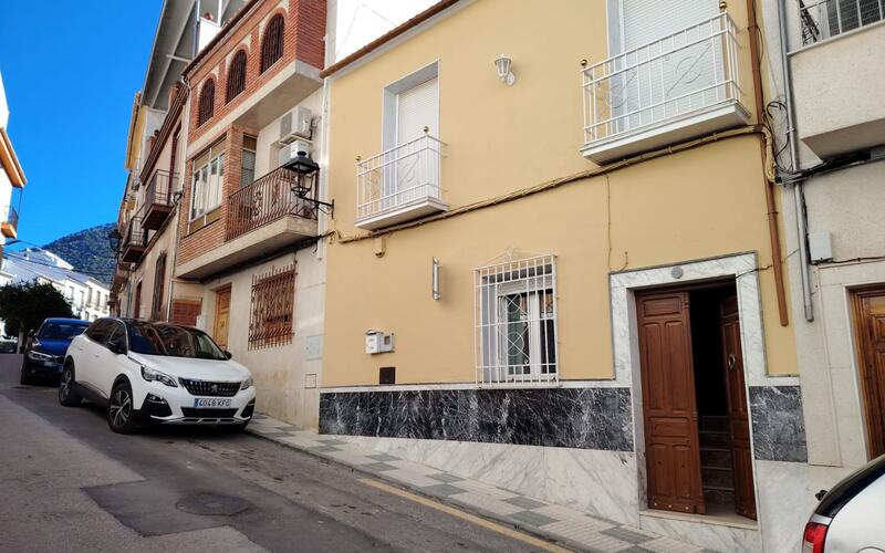 4 chambre Maison de Ville à vendre