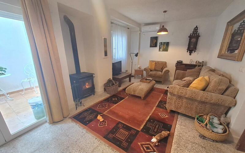 4 soveværelse Byhus til salg