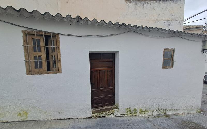 4 soveværelse Byhus til salg