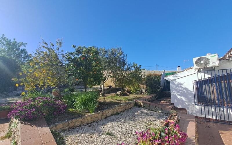 4 sovrum Villa till salu