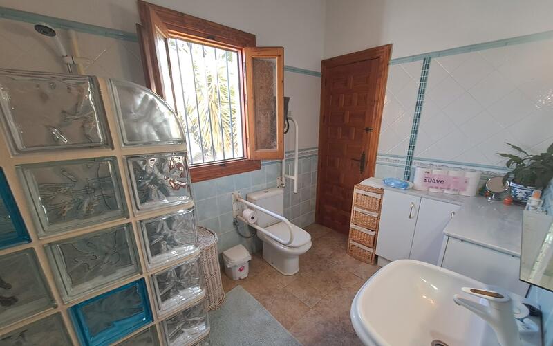 4 sovrum Villa till salu