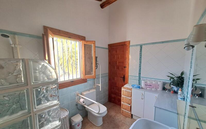 4 sovrum Villa till salu