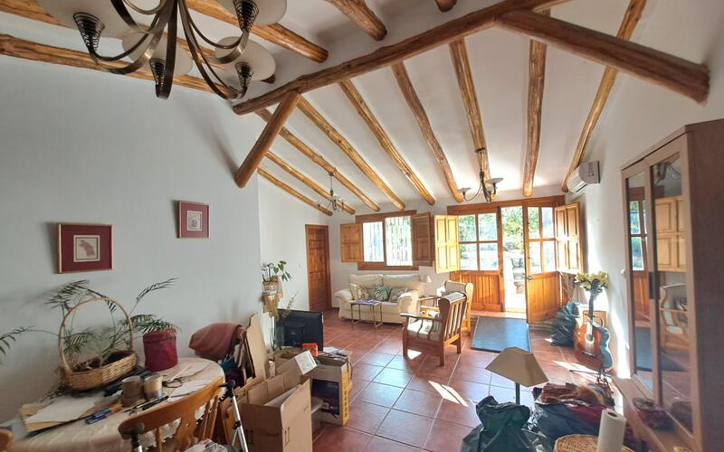 4 sovrum Villa till salu