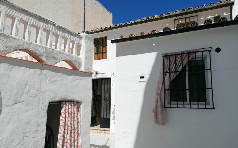 4 chambre Maison de Ville à vendre