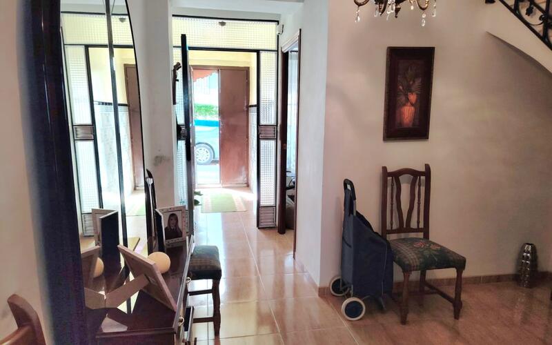 4 Cuarto Adosado en venta