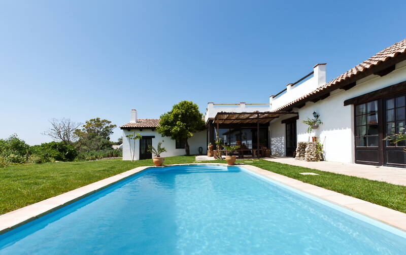 Villa for sale in Vejer de la Frontera, Cádiz