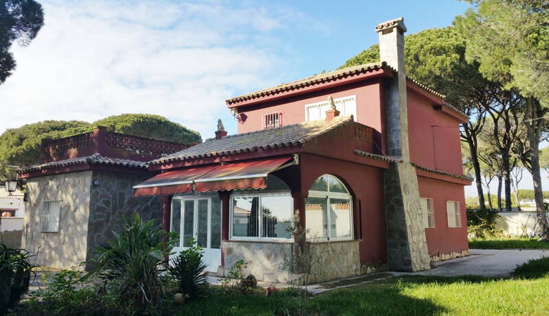 Villa en venta en Conil de la Frontera, Cádiz