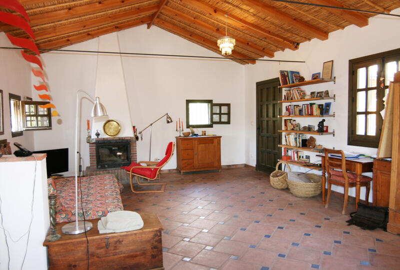 1 slaapkamer Landhuis Te koop