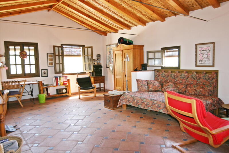 1 slaapkamer Landhuis Te koop