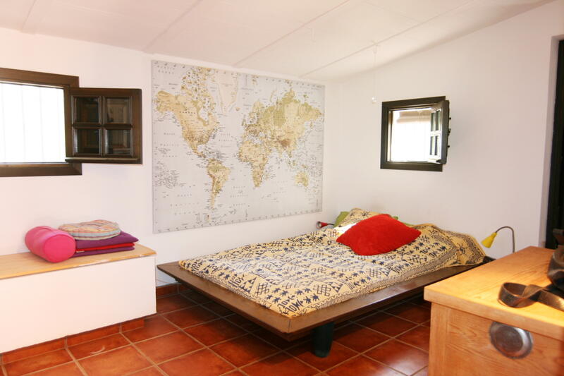 1 slaapkamer Landhuis Te koop