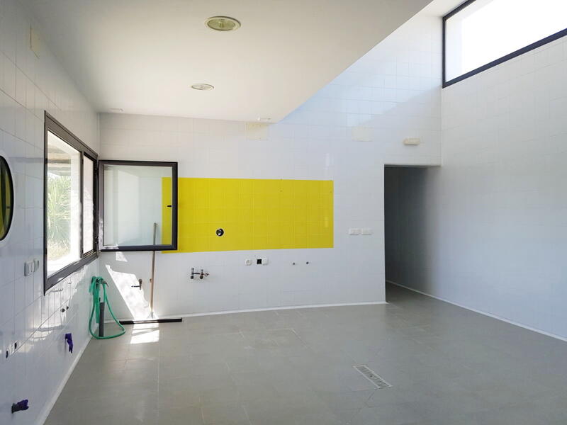 1 slaapkamer Landhuis Te koop