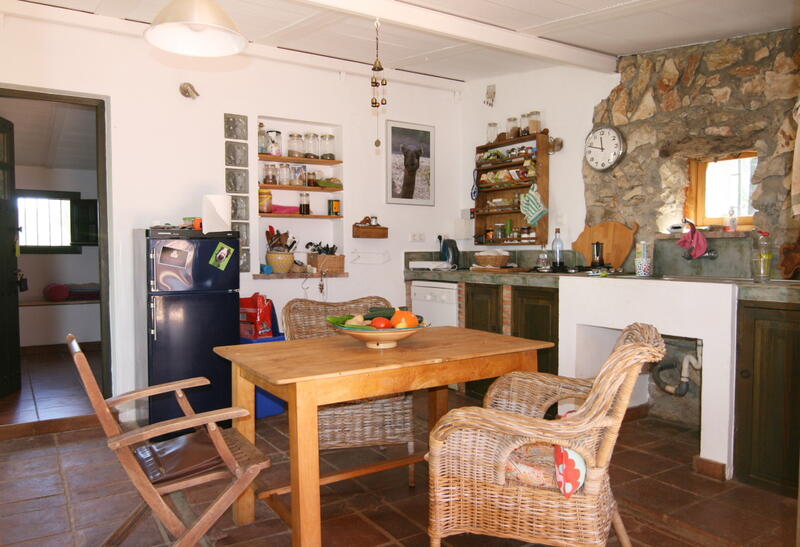 1 slaapkamer Landhuis Te koop