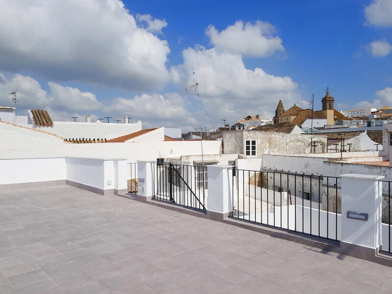 Rekkehus til salgs i Medina Sidonia, Cádiz