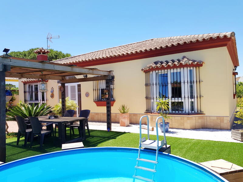 Villa till salu i Chiclana de la Frontera, Cádiz
