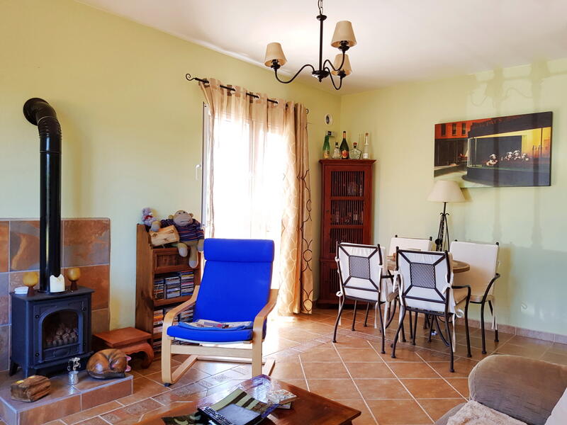 4 Cuarto Villa en venta
