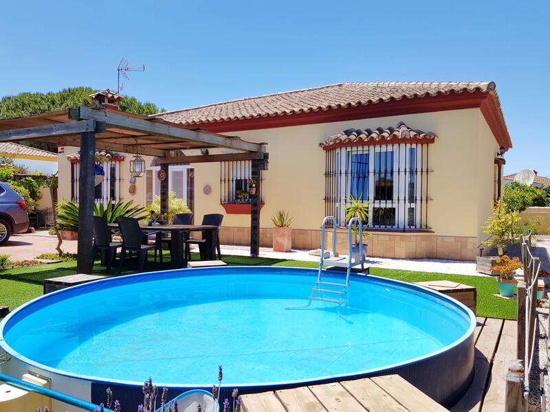 4 Cuarto Villa en venta