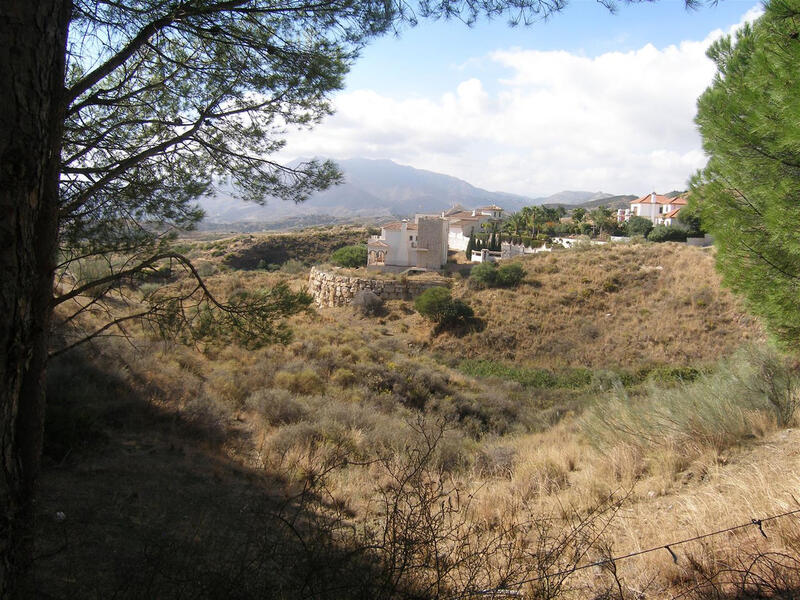 Land for sale in Mijas, Málaga