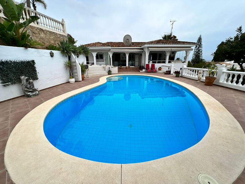 Villa for sale in Campo Mijas, Málaga