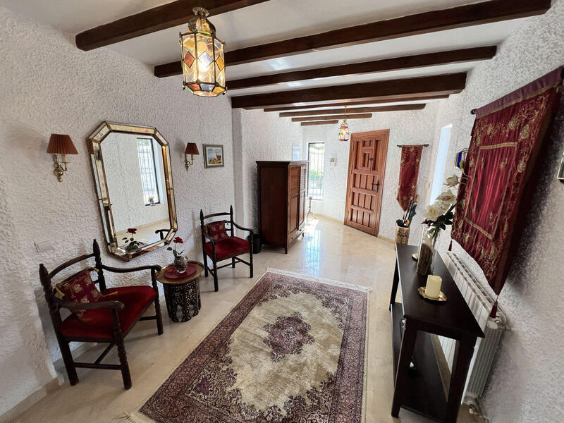 4 chambre Villa à vendre