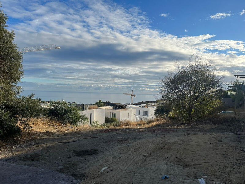 Terrenos en venta