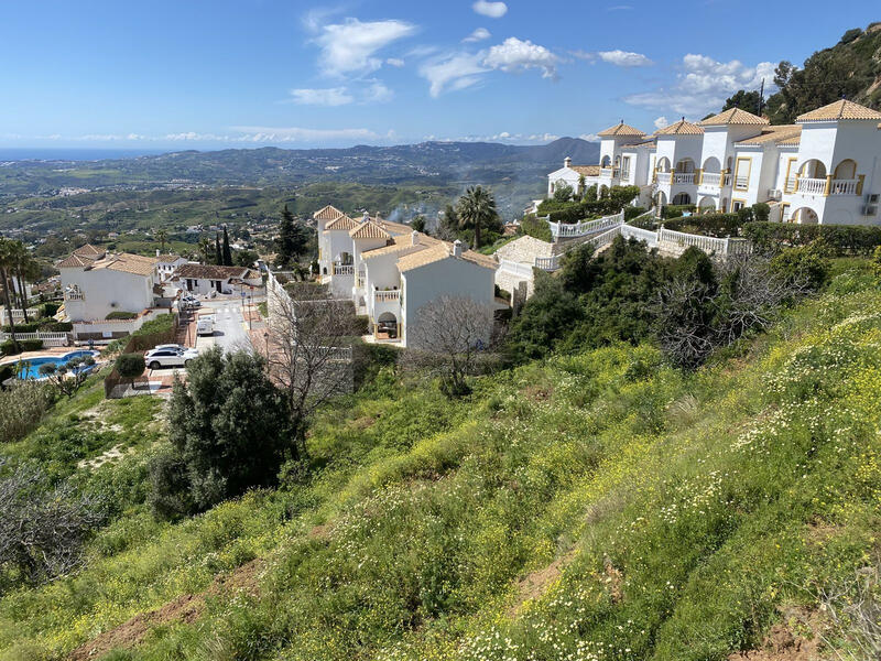 Terrenos en venta en Mijas, Málaga