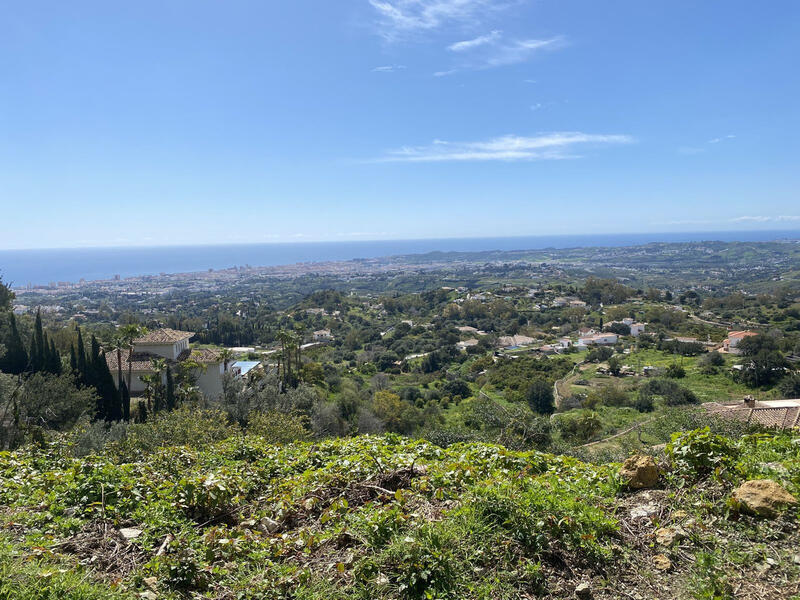 Terrenos en venta