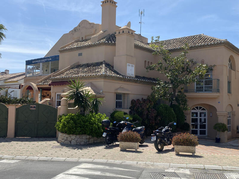 Erhvervsejendom til salg i Mijas Golf, Málaga
