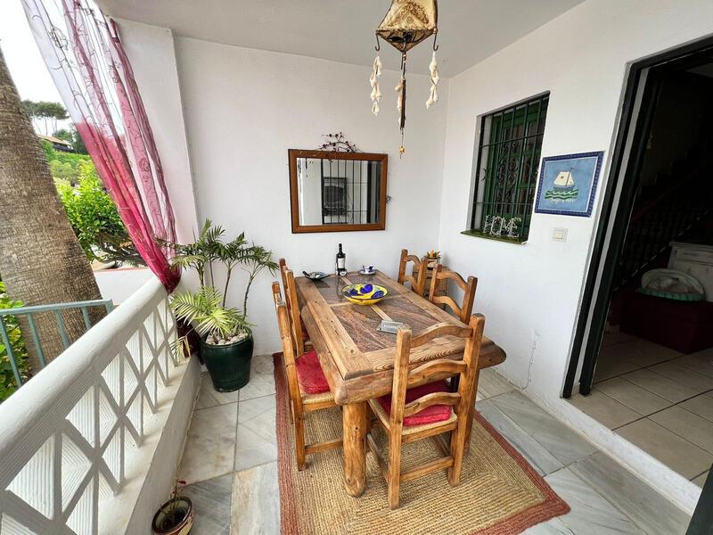 3 Cuarto Dúplex en venta